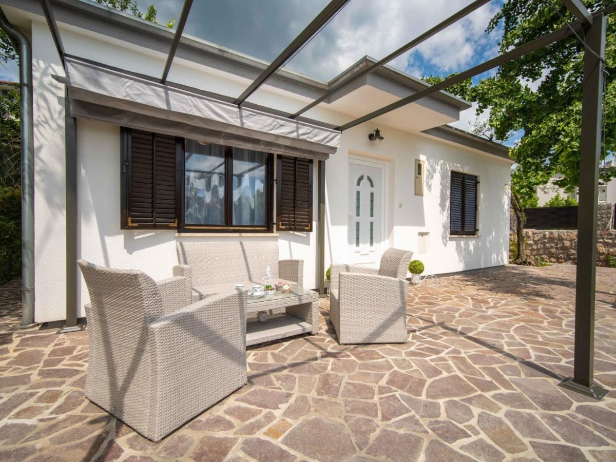 Holiday Home Erminia Lovran Exterior foto
