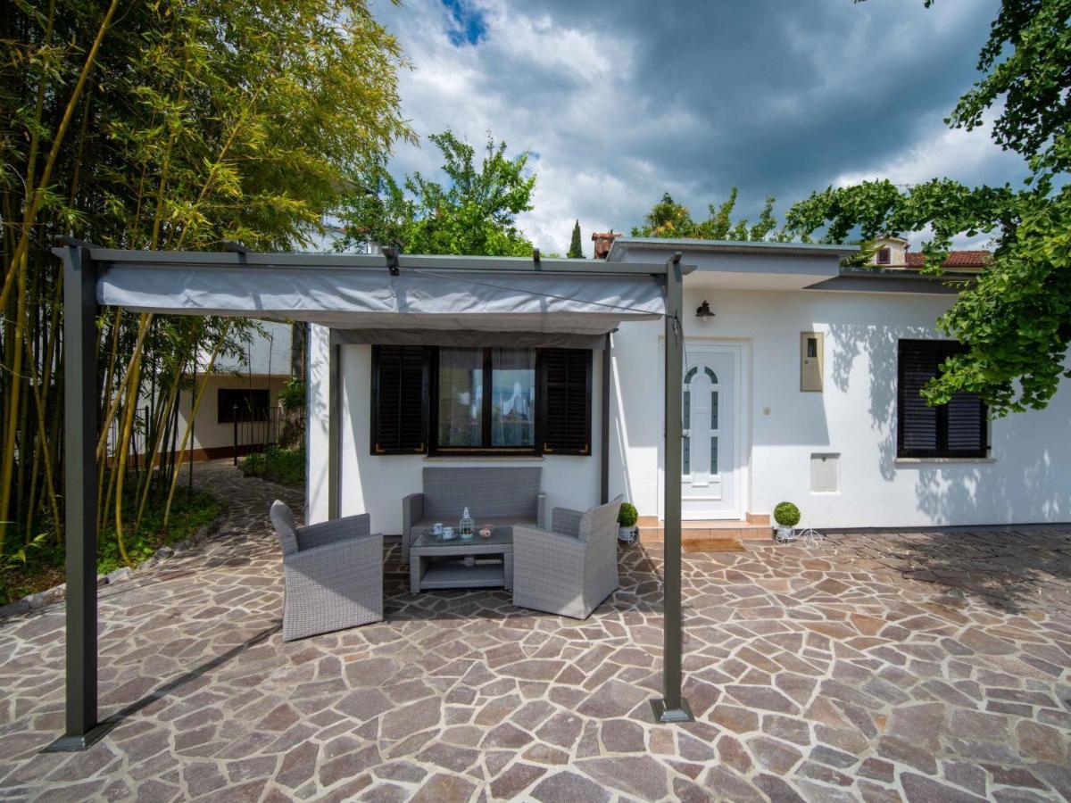 Holiday Home Erminia Lovran Exterior foto