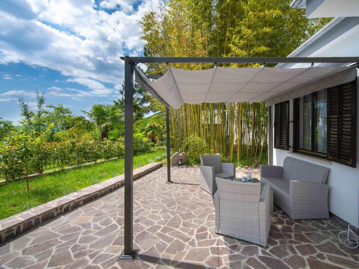 Holiday Home Erminia Lovran Exterior foto
