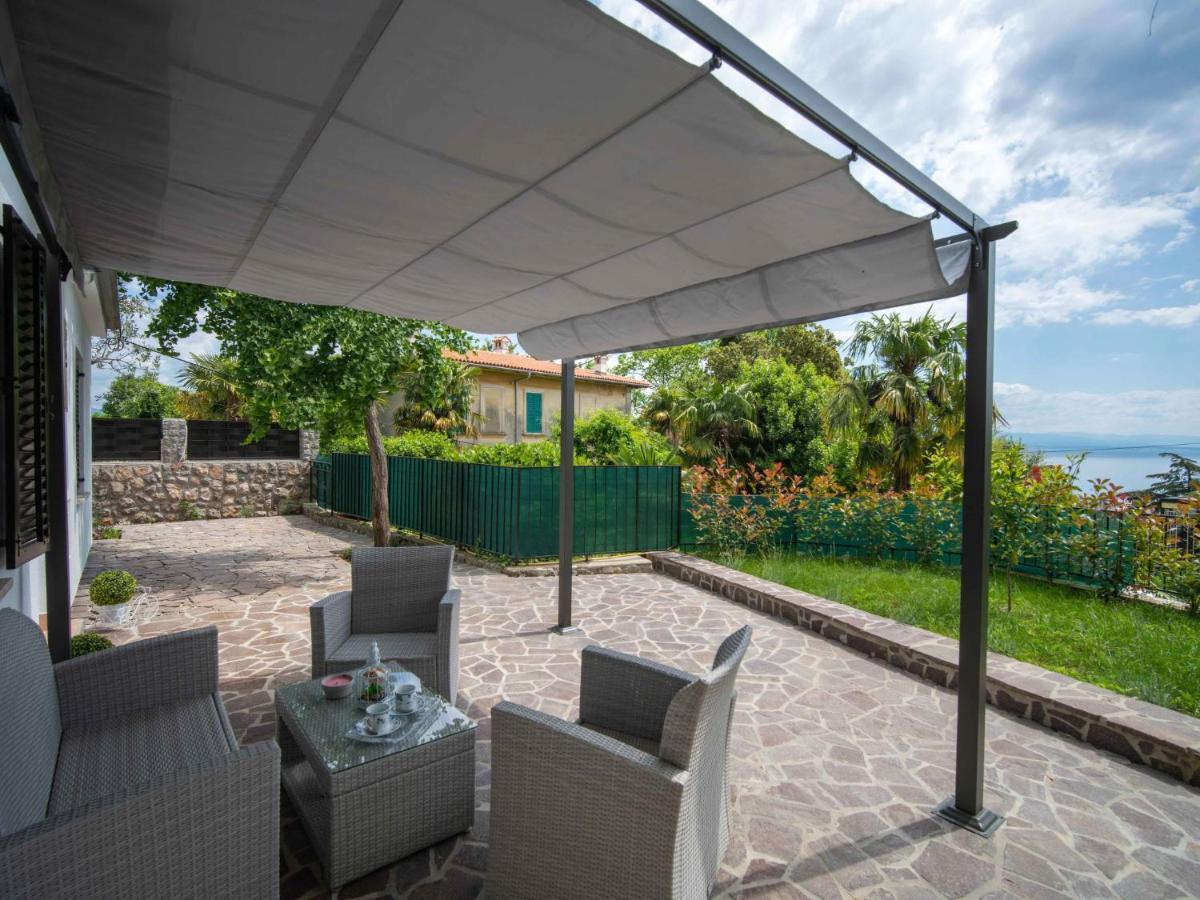 Holiday Home Erminia Lovran Exterior foto