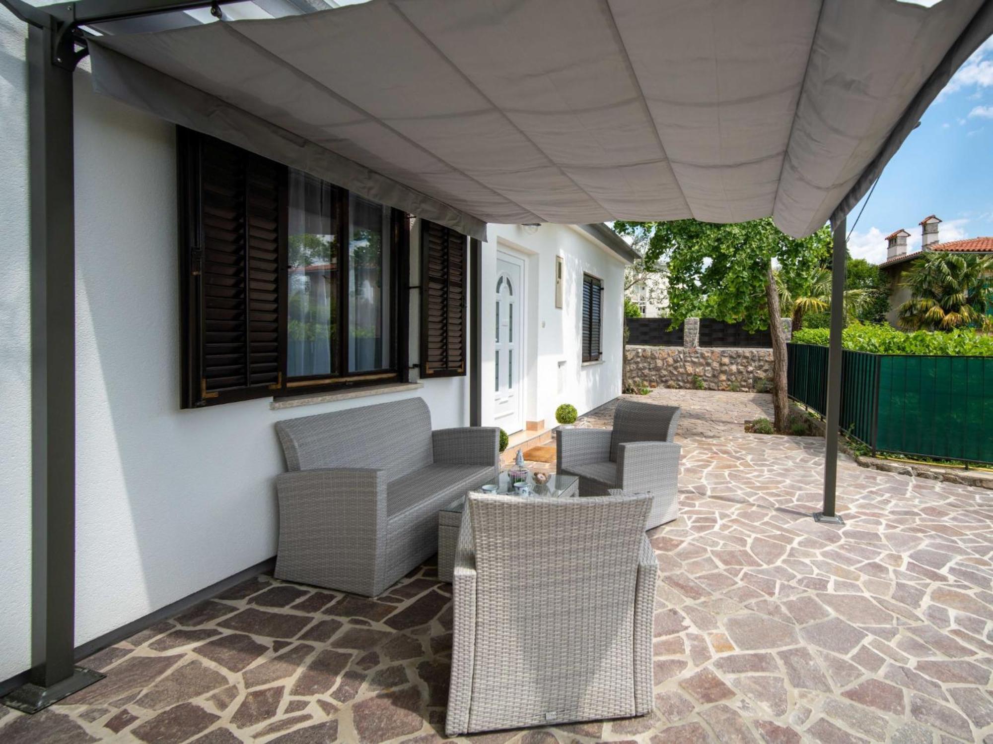 Holiday Home Erminia Lovran Exterior foto