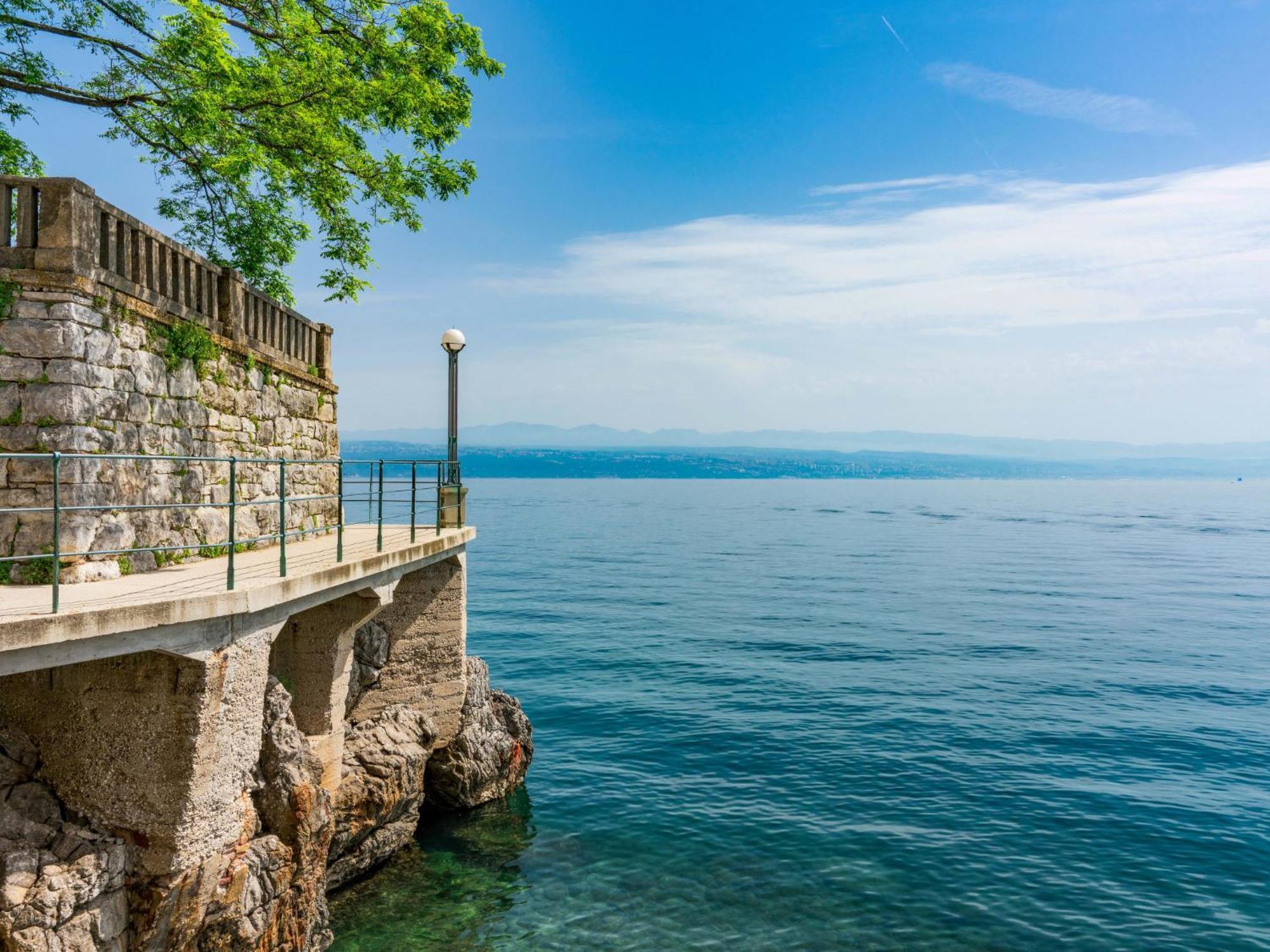 Holiday Home Erminia Lovran Exterior foto